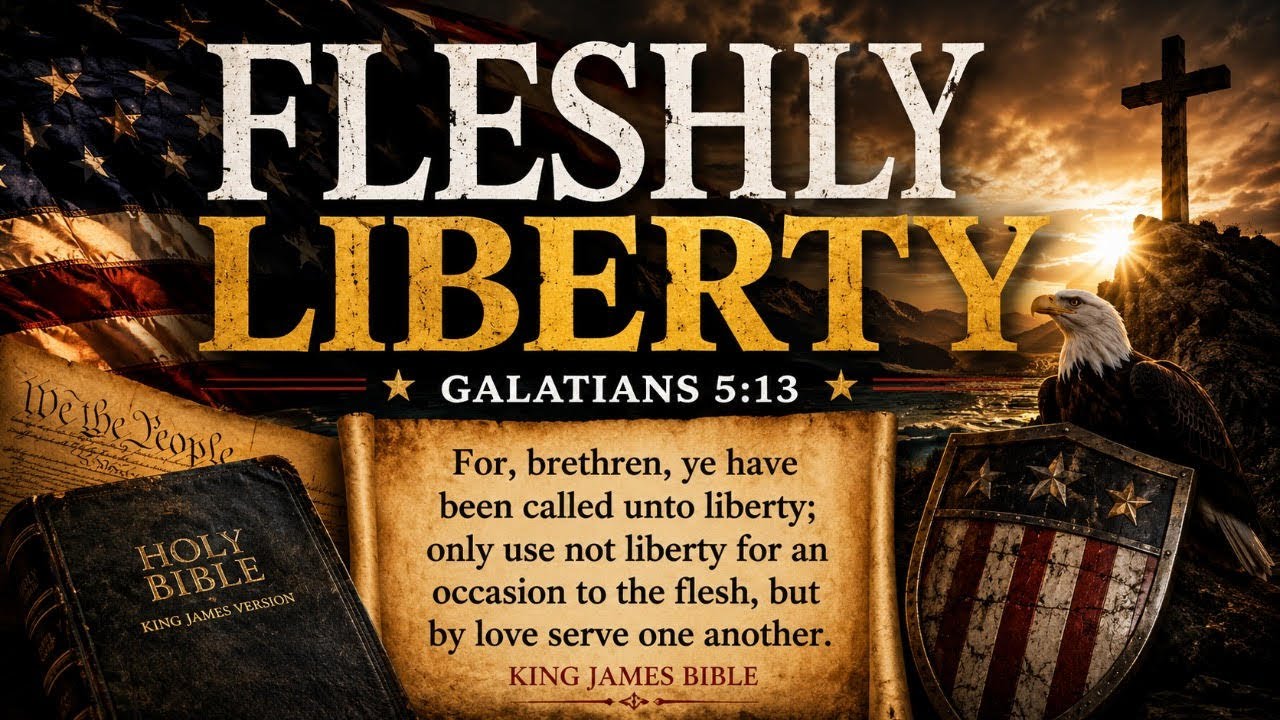 Fleshly Liberty