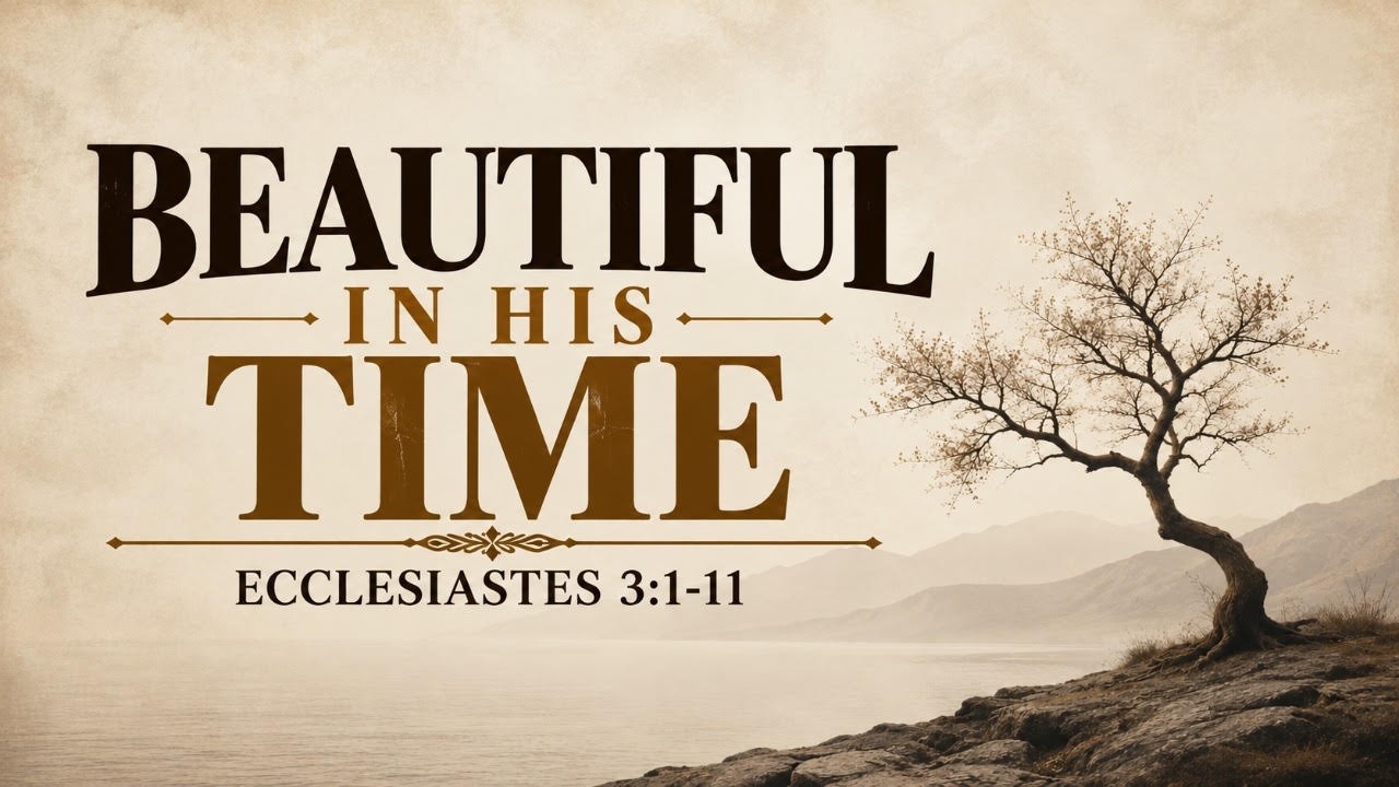 Beautiful In His Time