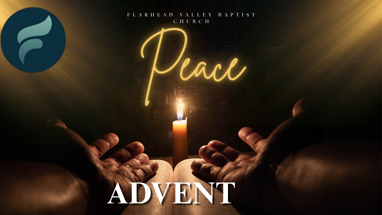 He is Peace & Gives Peace