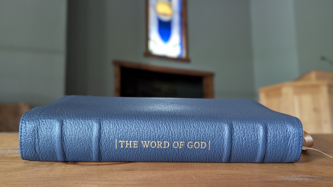  II Timothy Chapter 2