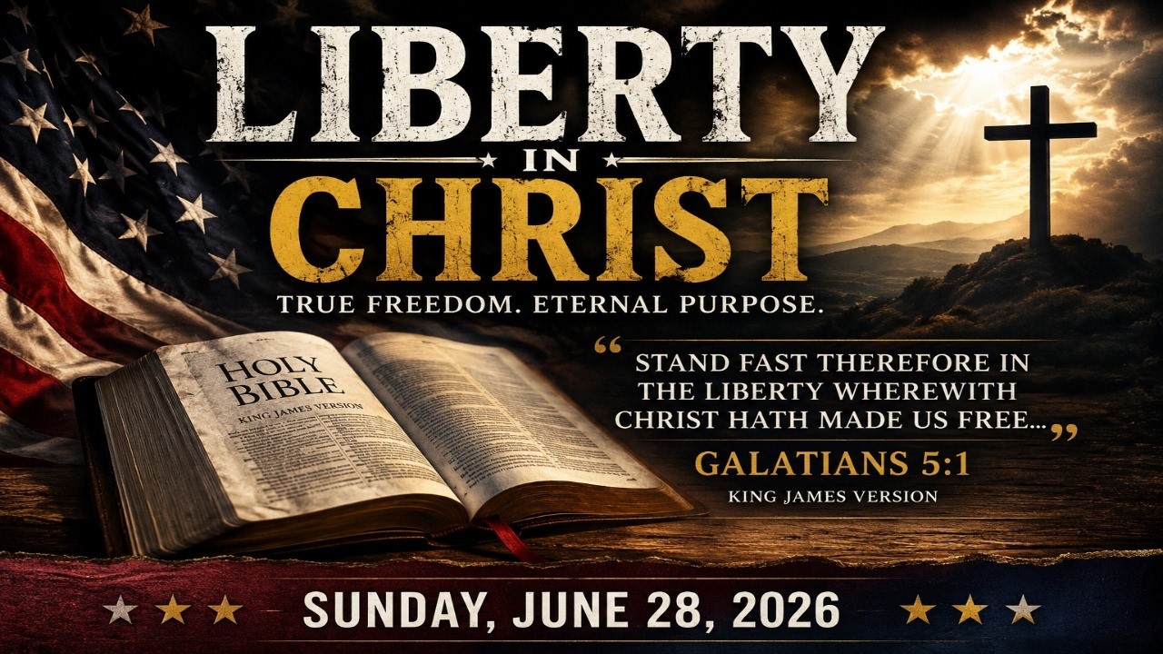 Liberty in Christ