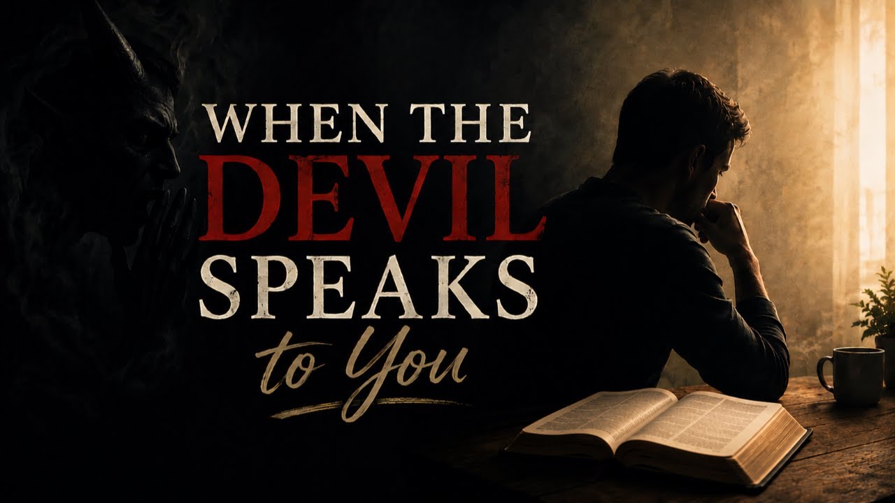 When the Devil Speaks to You (Part 2)