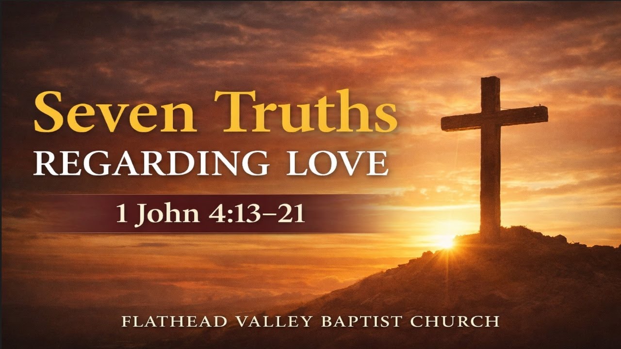 Seven Truths Regarding Love