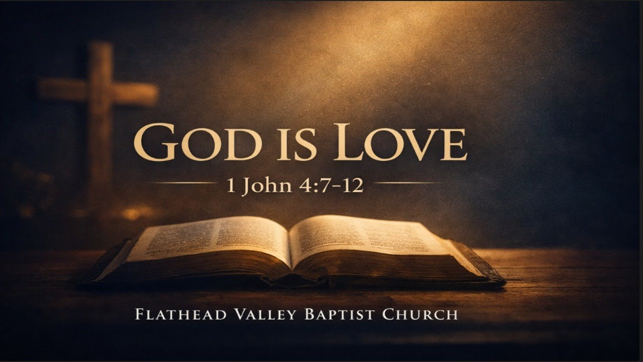 Loving God, Loving People