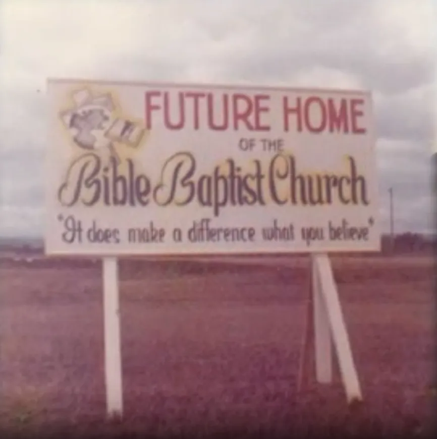 Future Home Bible Baptist Church