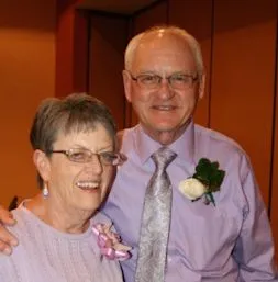 Pastor & Louise Bemis